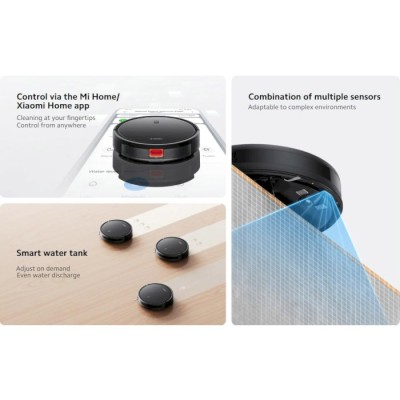 Робот-пилосос Xiaomi Robot Vacuum E10C