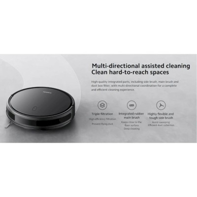 Робот-пилосос Xiaomi Robot Vacuum E10C