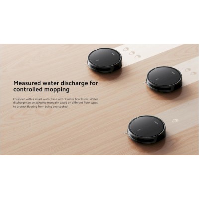 Робот-пилосос Xiaomi Robot Vacuum E10C