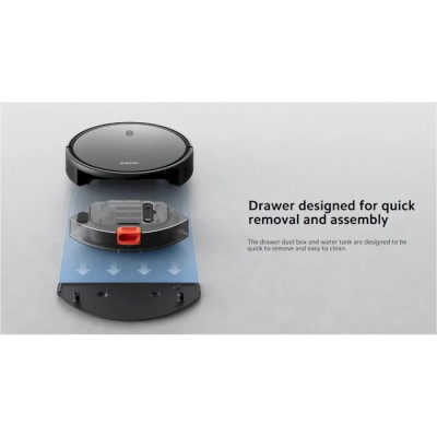 Робот-пилосос Xiaomi Robot Vacuum E10C