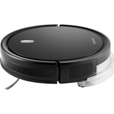 Робот-пилосос Xiaomi Robot Vacuum E5 Black