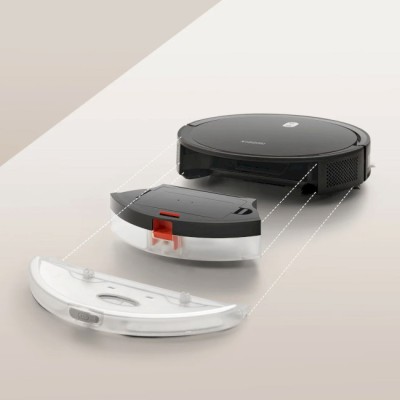 Робот-пилосос Xiaomi Robot Vacuum E5 Black