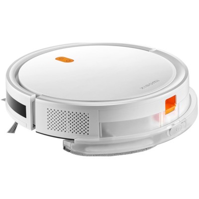 Робот-пилосос Xiaomi Robot Vacuum E5 White