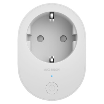 Розумна Розетка Mi Smart Plug 2 (WIFI) (BHR6868EU / ZNCZ302KK) Розумна Розетка Mi Smart Plug 2 (WIFI) (BHR6868EU / ZNCZ302KK)
