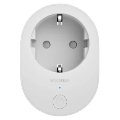 Розумна Розетка Mi Smart Plug 2 (WIFI) (BHR6868EU / ZNCZ302KK)
