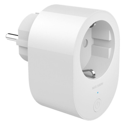 Розумна Розетка Mi Smart Plug 2 (WIFI) (BHR6868EU / ZNCZ302KK) Розумна Розетка Mi Smart Plug 2 (WIFI) (BHR6868EU / ZNCZ302KK)