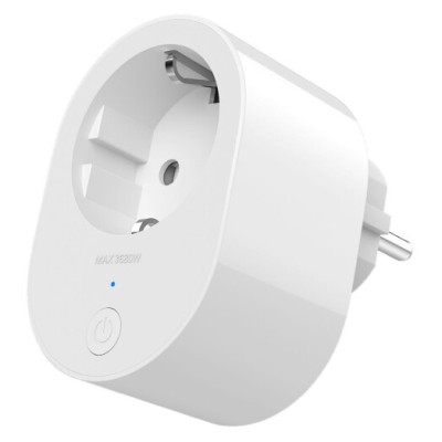 Розумна Розетка Mi Smart Plug 2 (WIFI) (BHR6868EU / ZNCZ302KK) Розумна Розетка Mi Smart Plug 2 (WIFI) (BHR6868EU / ZNCZ302KK)