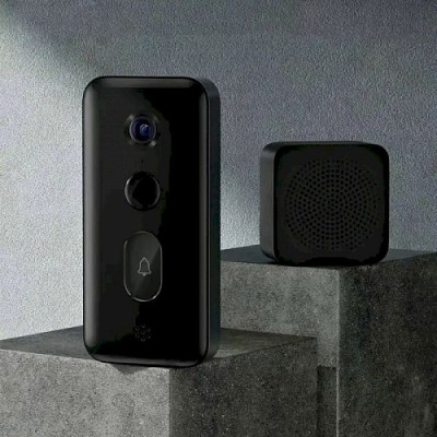 Розумний дверний дзвінок Xiaomi Smart Doorbell 3 (BHR5416GL)