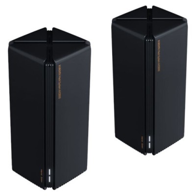 Роутер Xiaomi Mesh System AX3000 2 pack (DVB4287GL) Black Роутер Xiaomi Mesh System AX3000 2 pack (DVB4287GL) Black