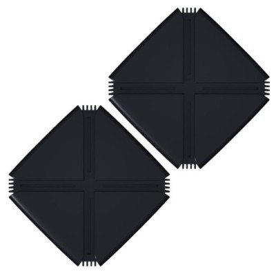 Роутер Xiaomi Mesh System AX3000 2 pack (DVB4287GL) Black Роутер Xiaomi Mesh System AX3000 2 pack (DVB4287GL) Black