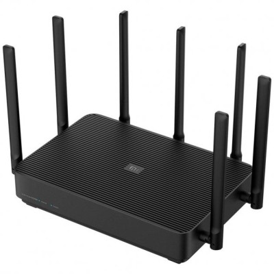 Роутер Xiaomi Mi Router AX3200 (DVB4314GL) Black Роутер Xiaomi Mi Router AX3200 (DVB4314GL) Black