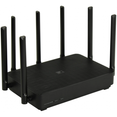Роутер Xiaomi Mi Router AX3200 (DVB4314GL) Black Роутер Xiaomi Mi Router AX3200 (DVB4314GL) Black