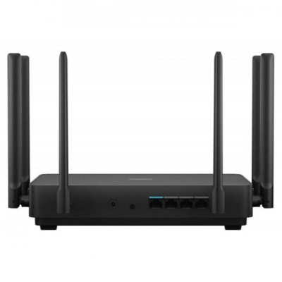 Роутер Xiaomi Mi Router AX3200 (DVB4314GL) Black Роутер Xiaomi Mi Router AX3200 (DVB4314GL) Black