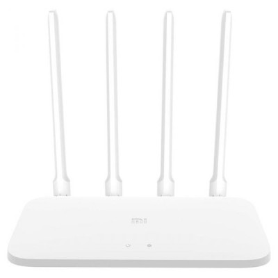 Роутер дводіапазонний Xiaomi Mi WiFi Router 4A Global (DVB4230GL) White
