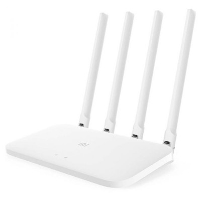 Роутер дводіапазонний Xiaomi Mi WiFi Router 4A Global (DVB4230GL) White