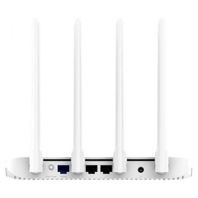 Роутер дводіапазонний Xiaomi Mi WiFi Router 4A Global (DVB4230GL) White