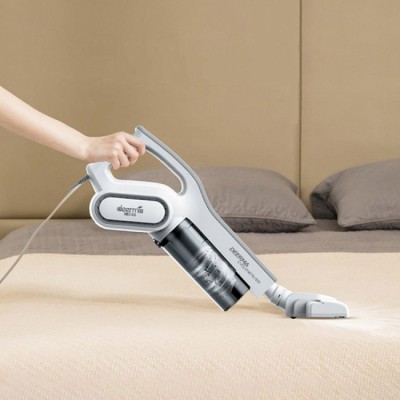 Ручний пилосос Deerma Stick Vacuum Cleaner Cord White (DX700)