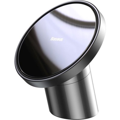 Тримач Для мобiльного Baseus Magnetic Car Mount (For Dashboards And Air Outlets) (SULD-01) Black