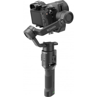 Трьохосьовий стедікам DJI Ronin-SC (CP.RN.00000040.01)