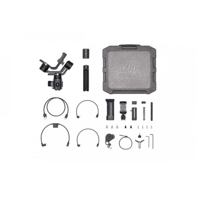 Трьохосьовий стедікам DJI Ronin-SC Pro Combo (CP.RN.00000043.01)