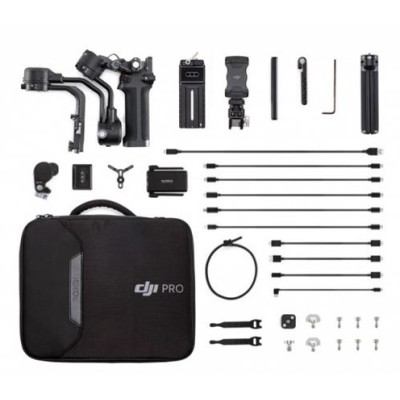 Трьохосьовий стедікам DJI RSС 2 Pro Combo (CP.RN.00000124.01)
