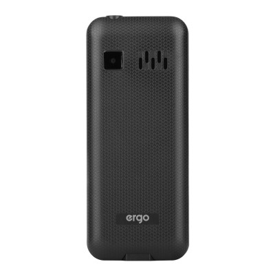 Мобільний телефон ERGO E281 Dual Sim (чорний)