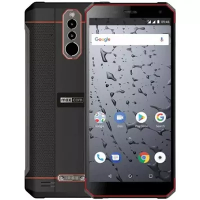 Смартфон Maxcom MS571 3/32GB Black