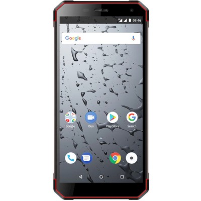 Смартфон Maxcom MS571 3/32GB Black