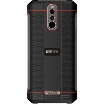 Смартфон Maxcom MS571 3/32GB Black