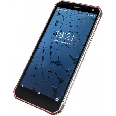 Смартфон Maxcom MS571 3/32GB Black