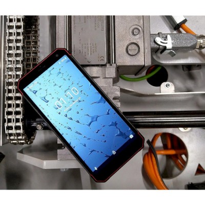 Смартфон Maxcom MS571 3/32GB Black