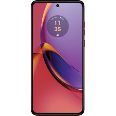 Смартфон Motorola G84 12/256GB Viva Magenta (PAYM0022RS)