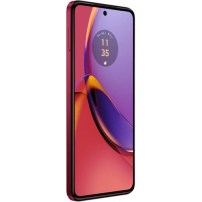 Смартфон Motorola G84 12/256GB Viva Magenta (PAYM0022RS)