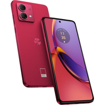 Смартфон Motorola G84 12/256GB Viva Magenta (PAYM0022RS)