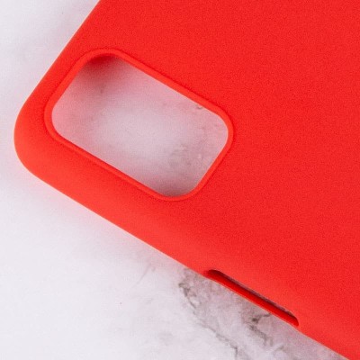 Силіконовий чохол Candy для Oppo A96 - 2 Силіконовий чохол Candy для Oppo A96 - 2