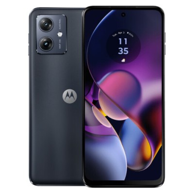 Смартфон Motorola G54 12/256GB Midnight Blue (PB0W0006RS)