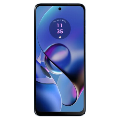 Смартфон Motorola G54 12/256GB Pearl Blue (PB0W0007RS)