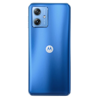 Смартфон Motorola G54 12/256GB Pearl Blue (PB0W0007RS)