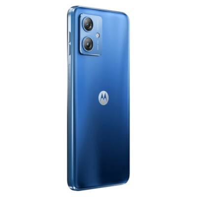 Смартфон Motorola G54 12/256GB Pearl Blue (PB0W0007RS)