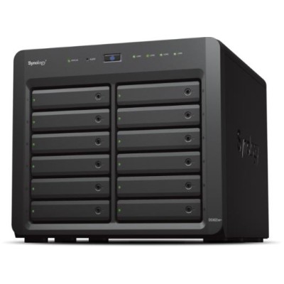 Система зберігання даних 12BAY NO HDD USB3 DS3622XS+ SYNOLOGY - 0