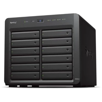 Система зберігання даних 12BAY NO HDD USB3 DS3622XS+ SYNOLOGY - 0