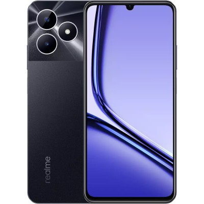 Смартфон Realme Note 50 4/128GB Midnight Black (RMX3834)