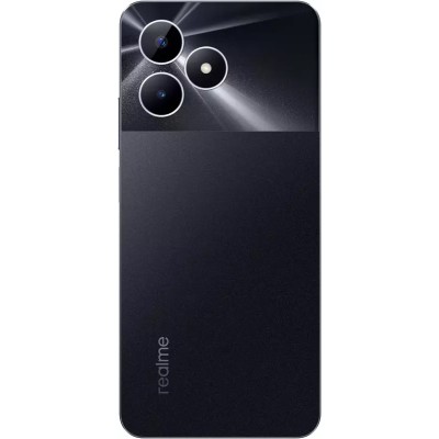 Смартфон Realme Note 50 4/128GB Midnight Black (RMX3834)