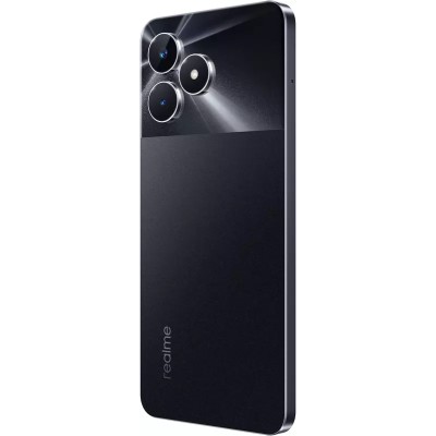 Смартфон Realme Note 50 4/128GB Midnight Black (RMX3834)