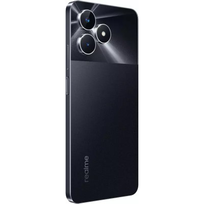 Смартфон Realme Note 50 4/128GB Midnight Black (RMX3834)