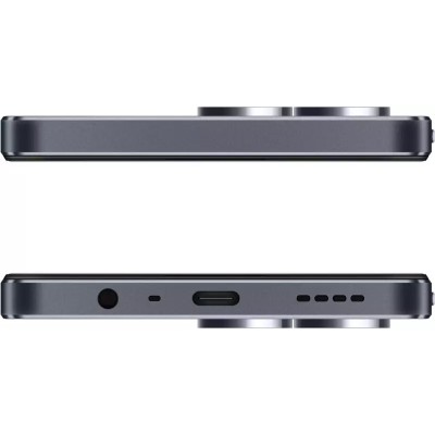 Смартфон Realme Note 50 4/128GB Midnight Black (RMX3834)