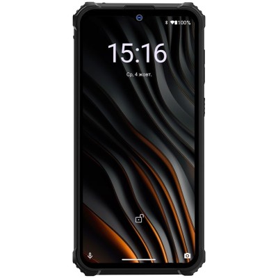 Смартфон Sigma Mobile X-Treme PQ55 Black