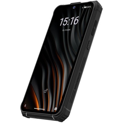 Смартфон Sigma Mobile X-Treme PQ55 Black