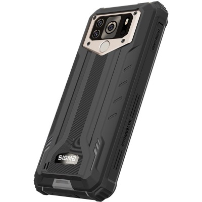 Смартфон Sigma Mobile X-Treme PQ55 Black