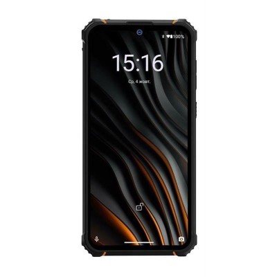 Смартфон Sigma Mobile X-Treme PQ55 Black/Orange